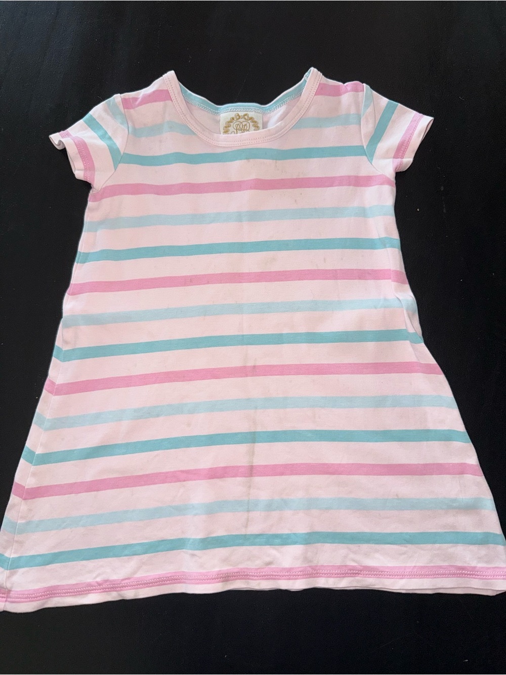 Beaufort Bonnet Company Polly Play dress 4T 100% Pima